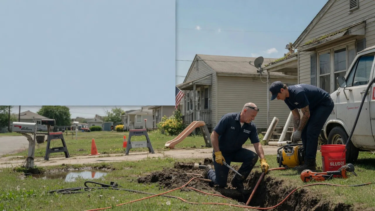 Emergency Plumber in Hampstead, MD near me